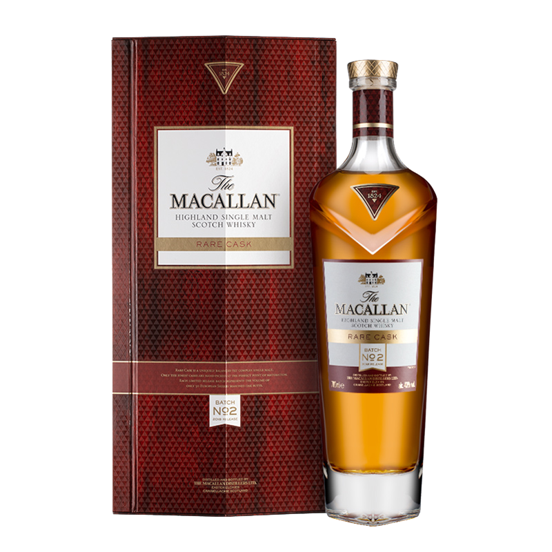 麦卡伦 升华味蕾威士忌