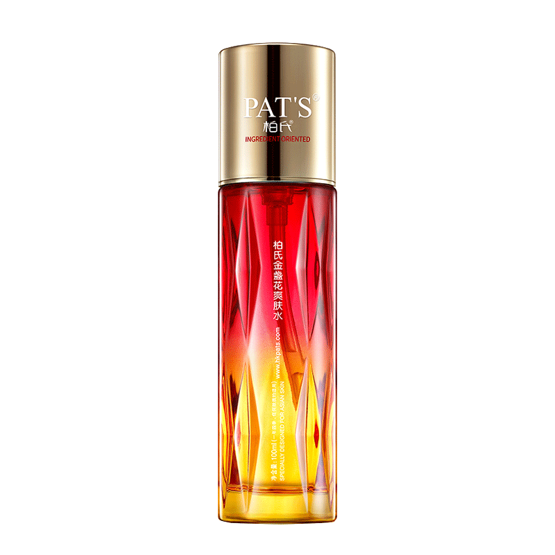 柏氏 金盏花控油爽肤水