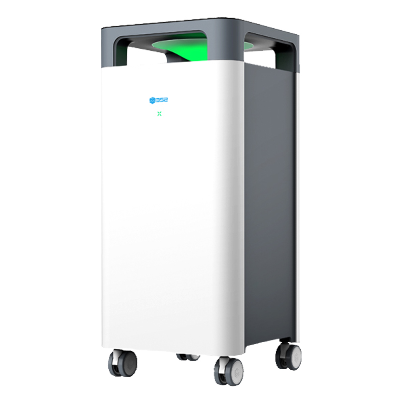 352 除颗粒物净化器