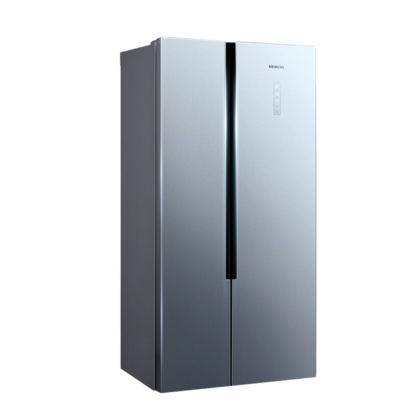 西门子隐藏式把手冰箱