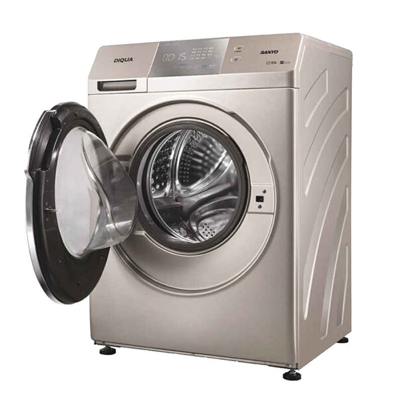 三洋 超薄直驱变频洗衣机