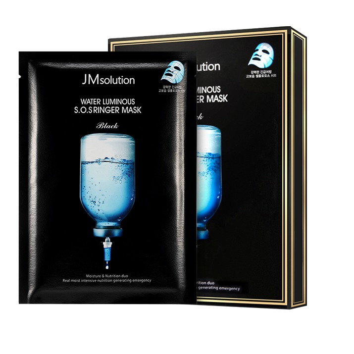 JMsolution水光面膜