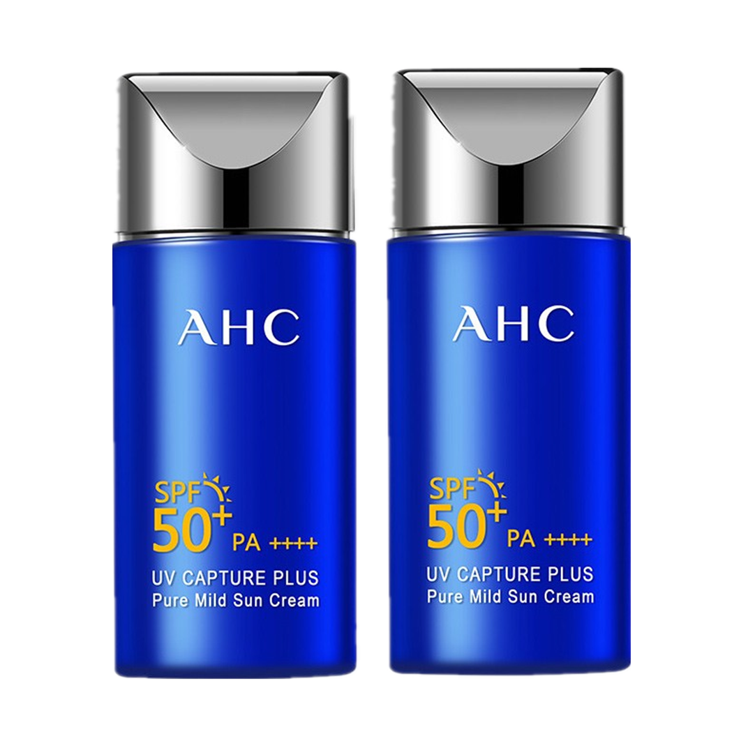 ahc 防水清爽控油防晒乳