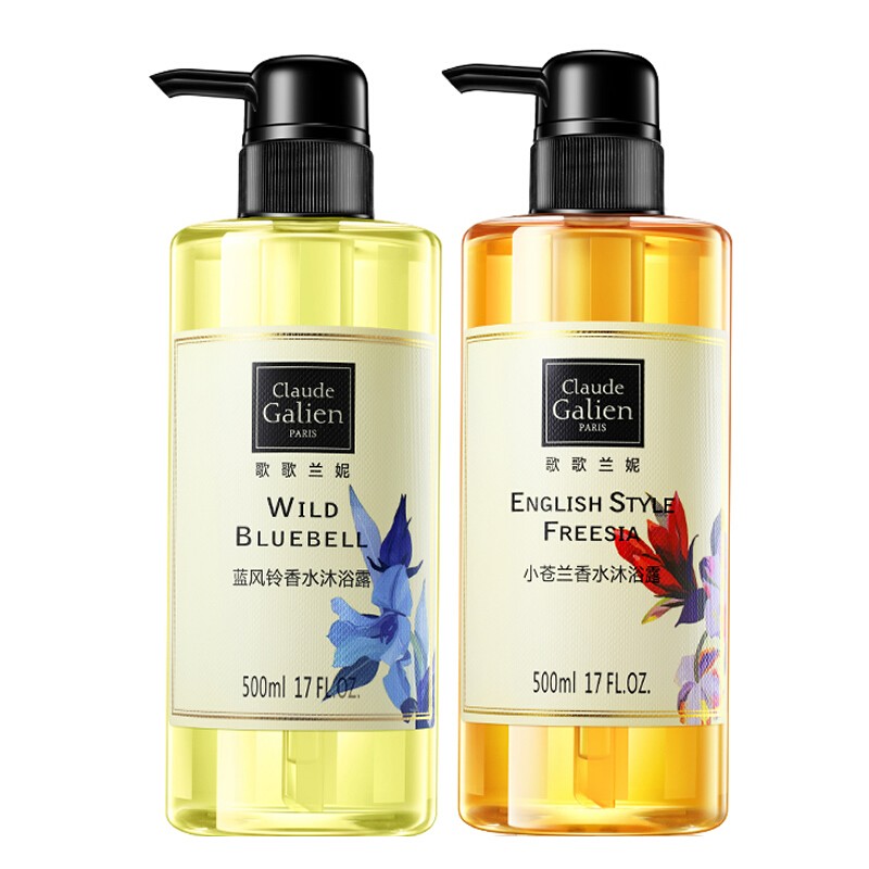 歌歌兰妮 滋润嫩肤身体乳