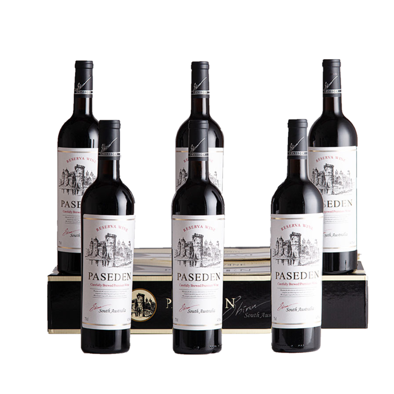 佩斯顿 酒体丰满葡萄酒