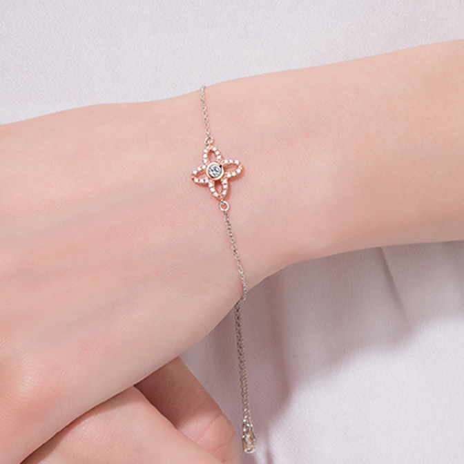 Mymiss 可调节手链