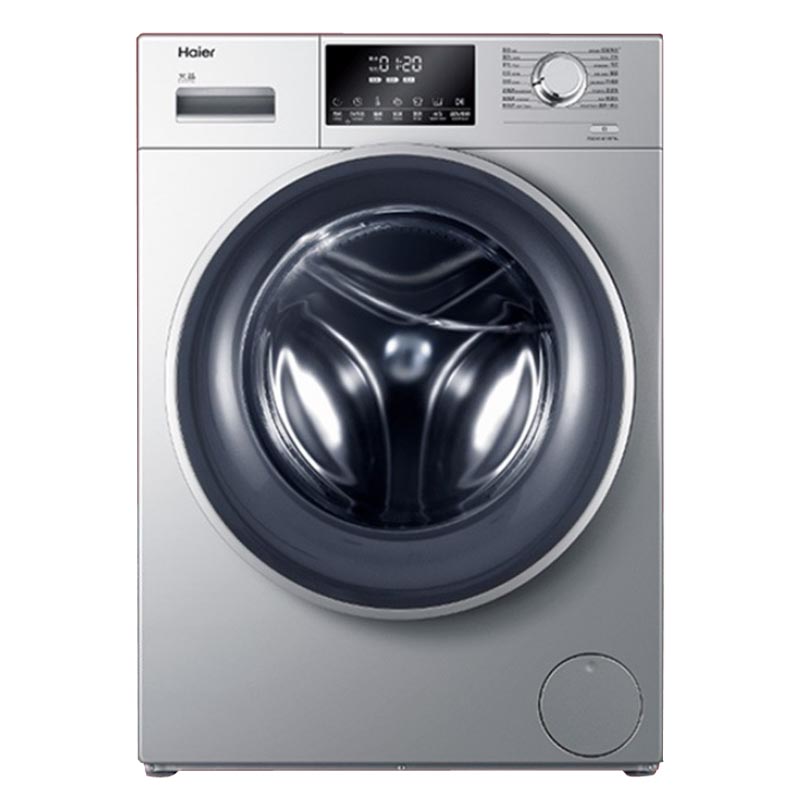 海尔 变频低噪滚筒洗衣机