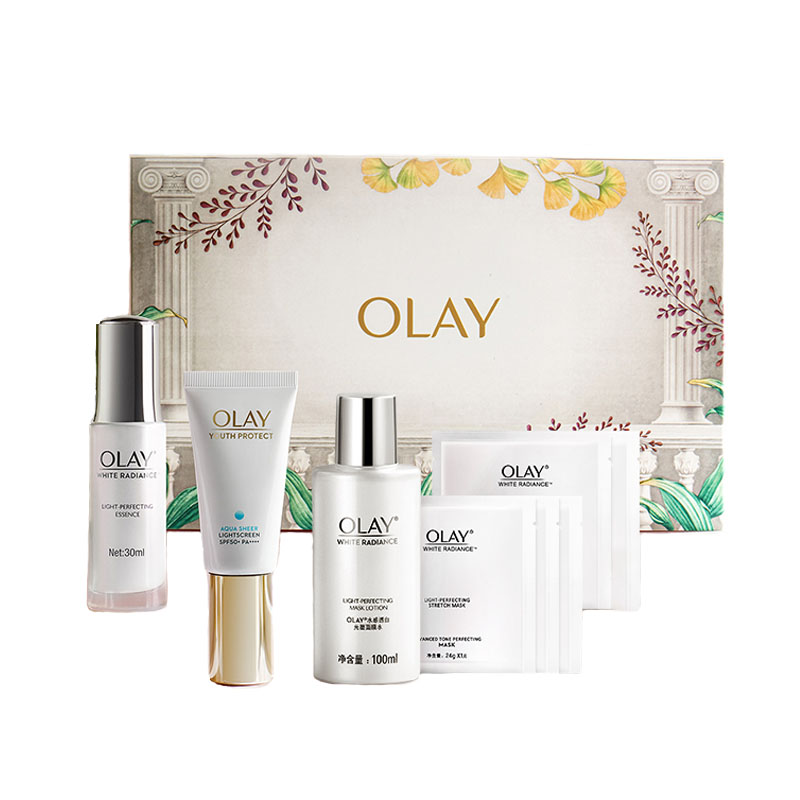 OLAY 光感小白瓶防晒乳