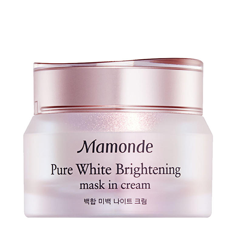 梦妆 滋润焕亮面霜