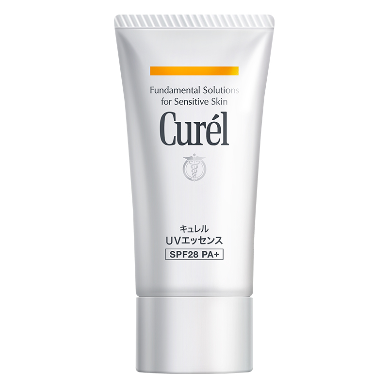 珂润 天然安全 防晒霜