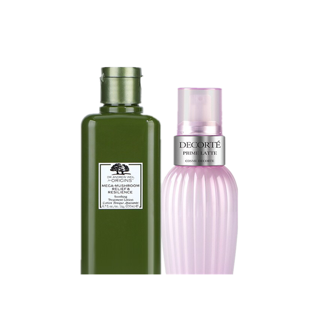 悦木之源 光泽肌肤 爽肤水