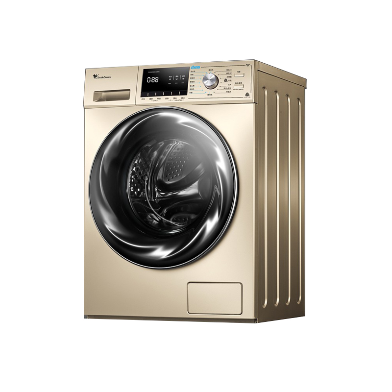 小天鹅 护形护色 滚筒洗衣机