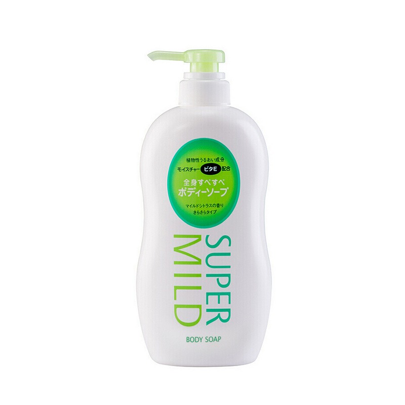 惠润 保湿滋润沐浴露