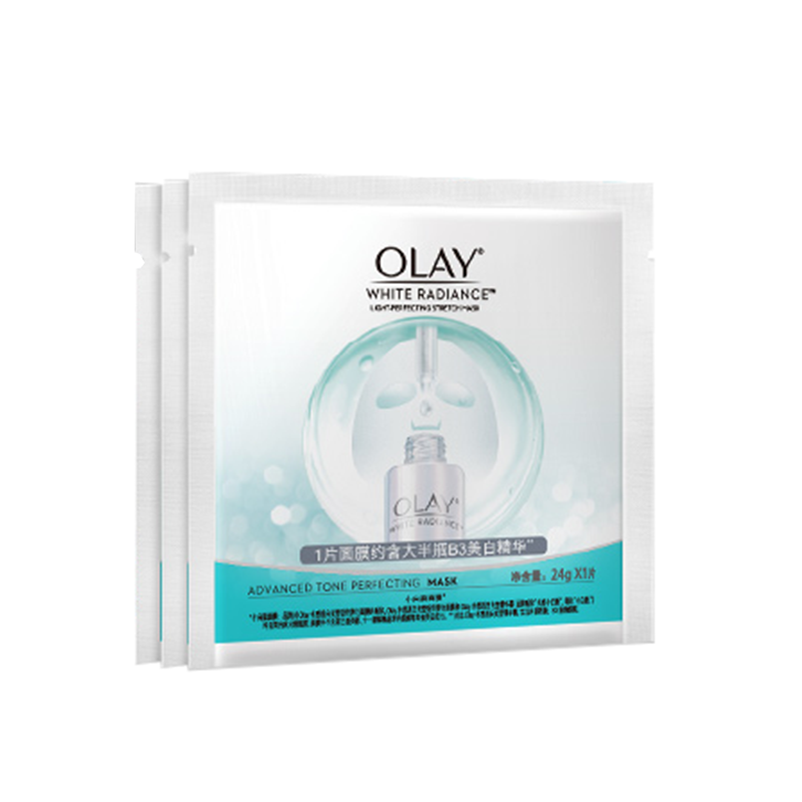 OLAY 小白瓶精华补水面膜
