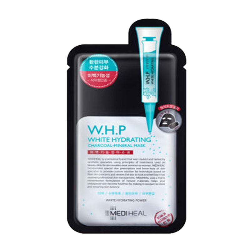 美迪惠尔 纪州备长炭面膜