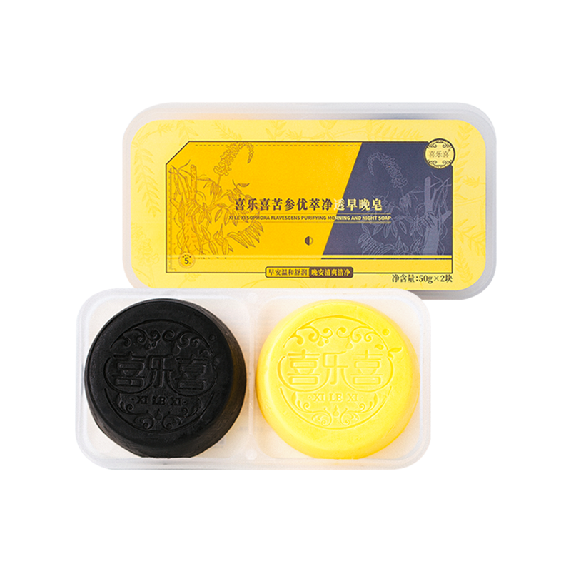 喜乐喜 补水保湿 香皂