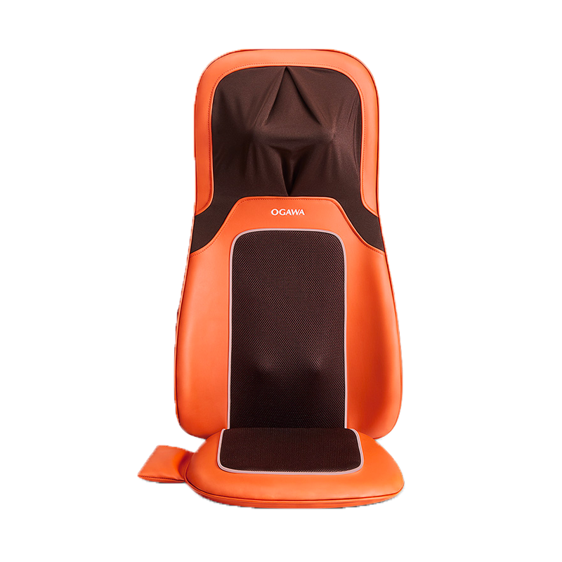 奥佳华 气囊夹捏 按摩靠垫