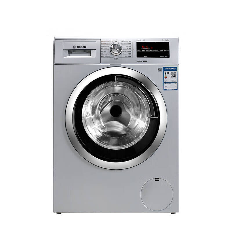 博世 静音节能智能洗衣机