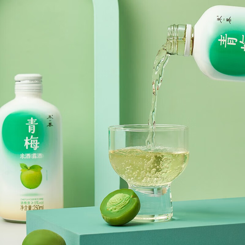 米客 酸甜可口果酒