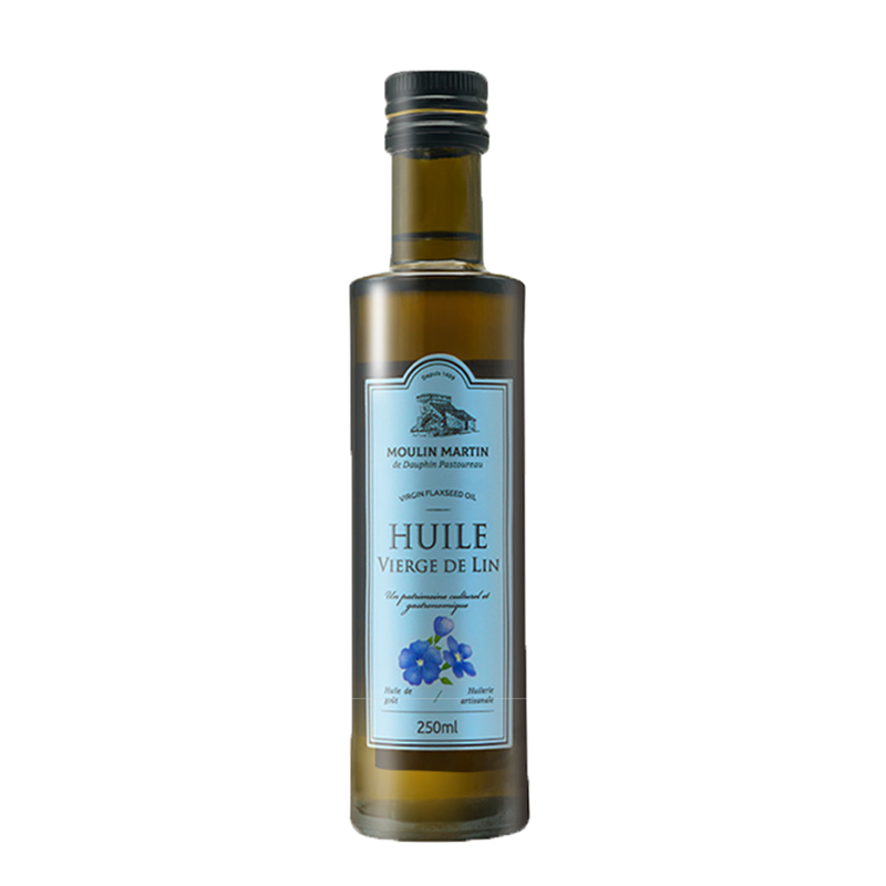 马恩 原装进口亚麻籽油