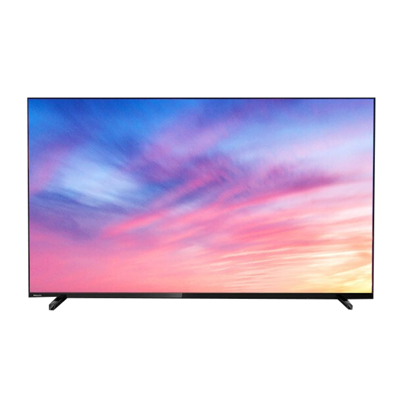 飞利浦 全面屏超高清平板电视