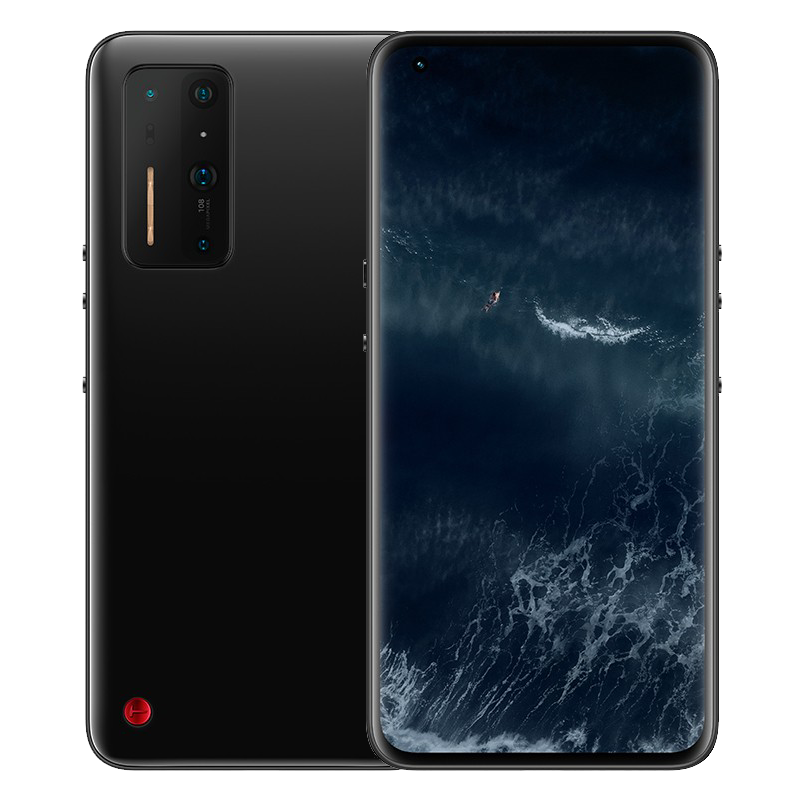 坚果 双扬声器手机