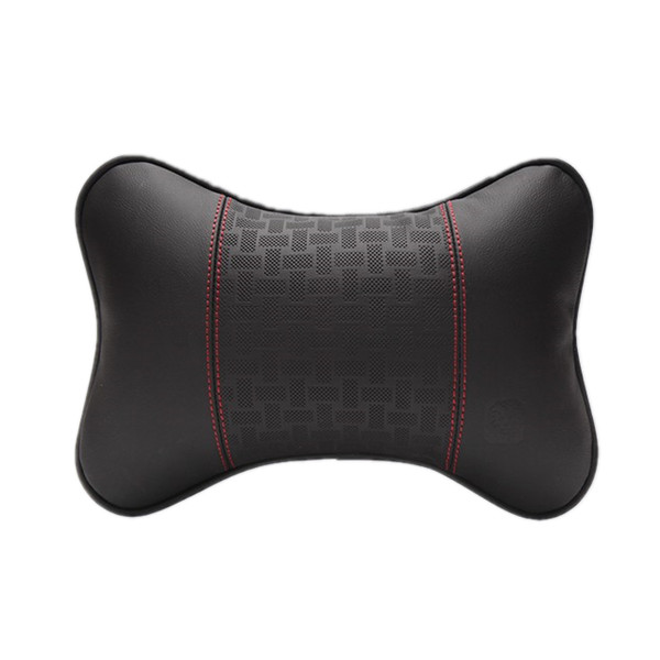 狮博 真皮护颈枕