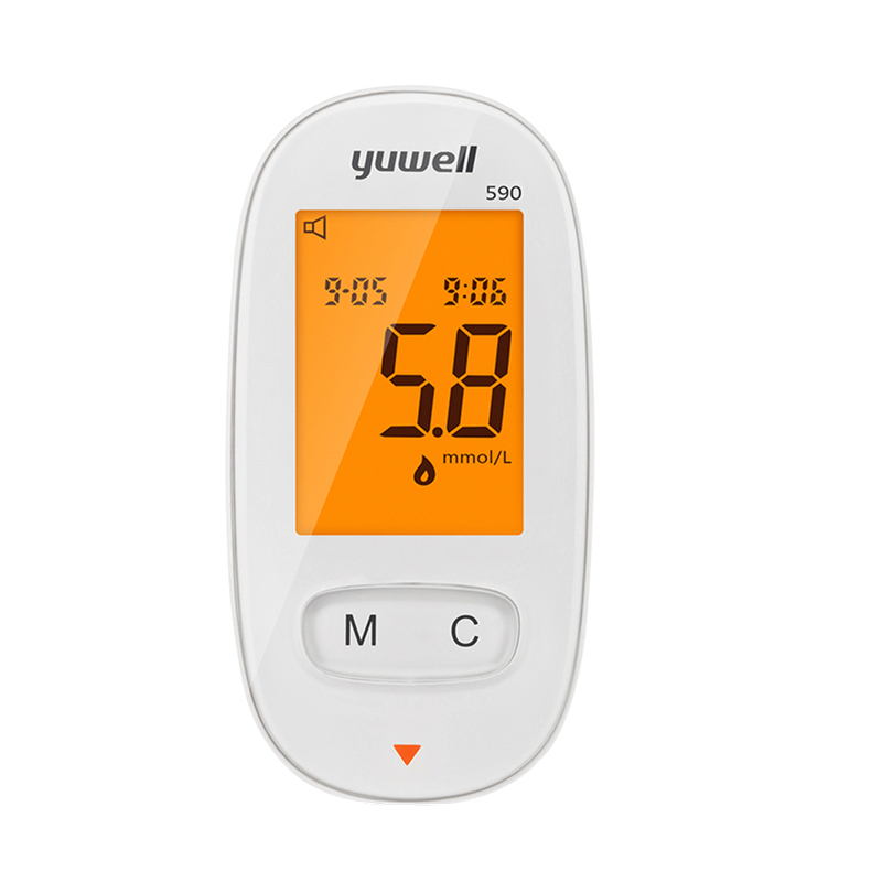 鱼跃 免调码 血糖仪