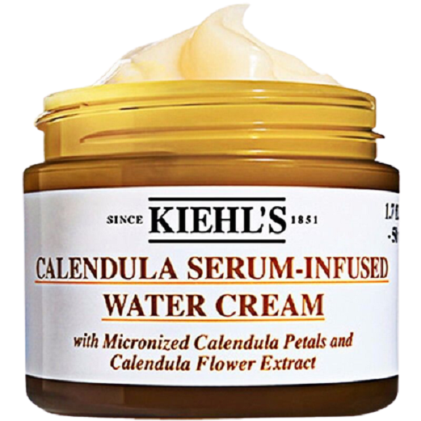 科颜氏 金盏花补水保湿滋润面霜