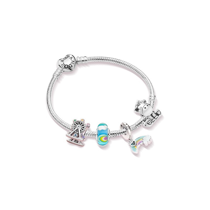 潘多拉 梦幻摩天轮手链