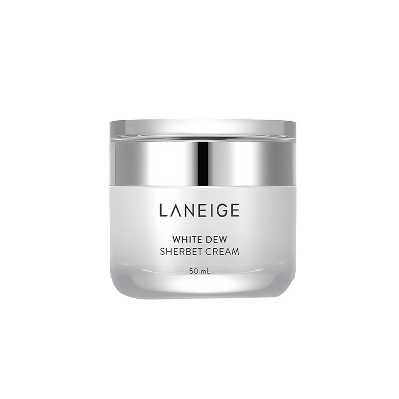 兰芝 晶透亮颜 面霜