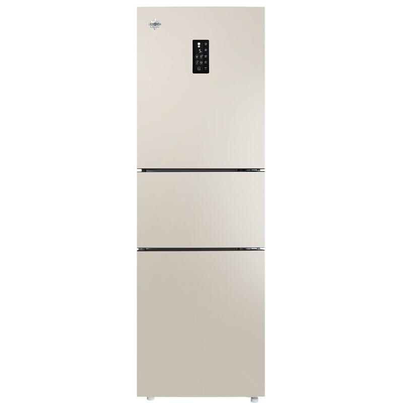 格力 风冷无霜三门冰箱