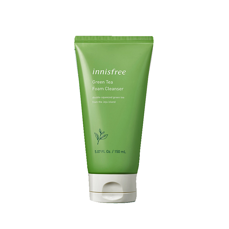 悦诗风吟 绿茶精萃保湿洁面膏