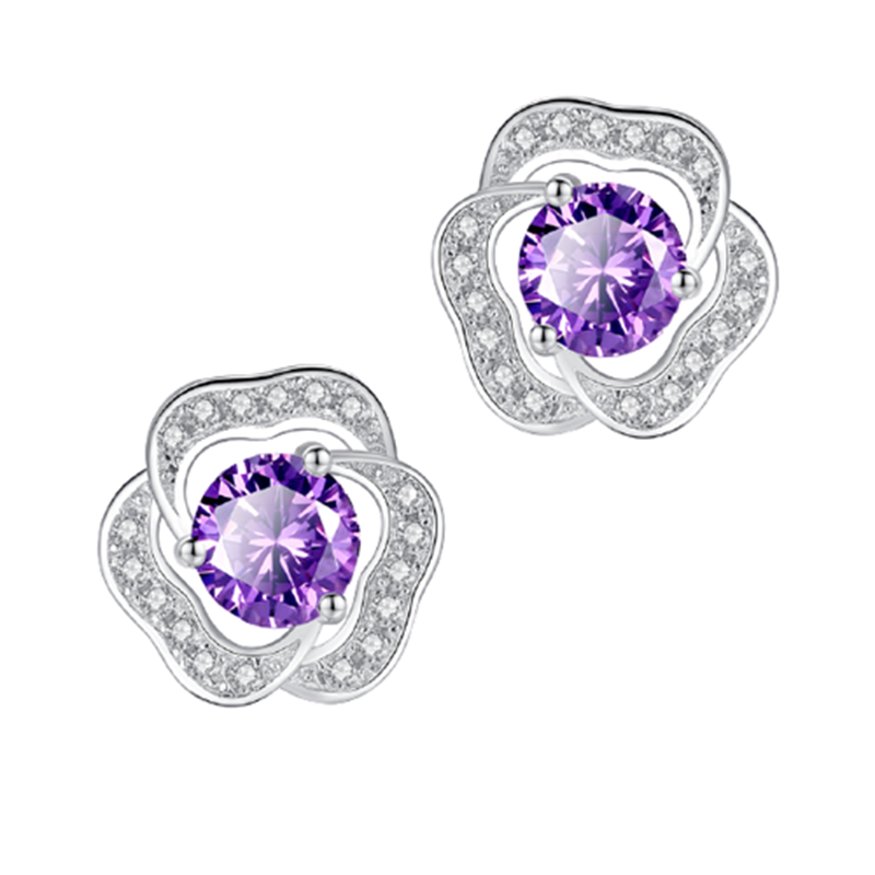 卡诗诺 不易过敏耳钉