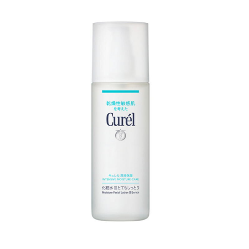 珂润 温和滋润补水 爽肤水