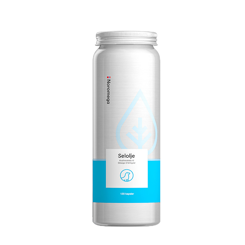 NOROMEGA 杂质少海豹油