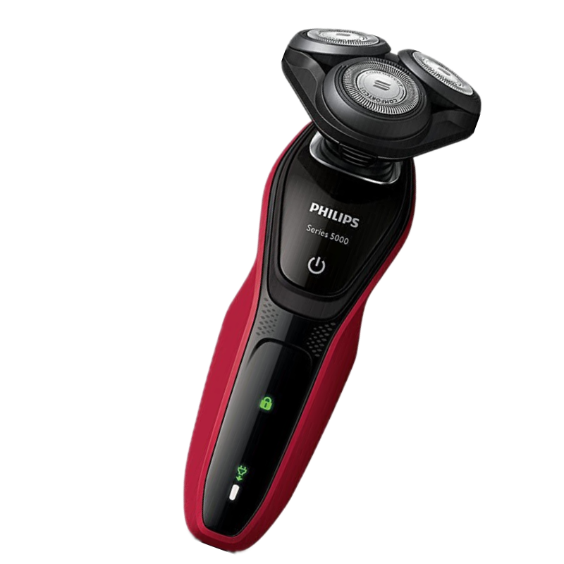 飞利浦 LED显示屏剃须刀