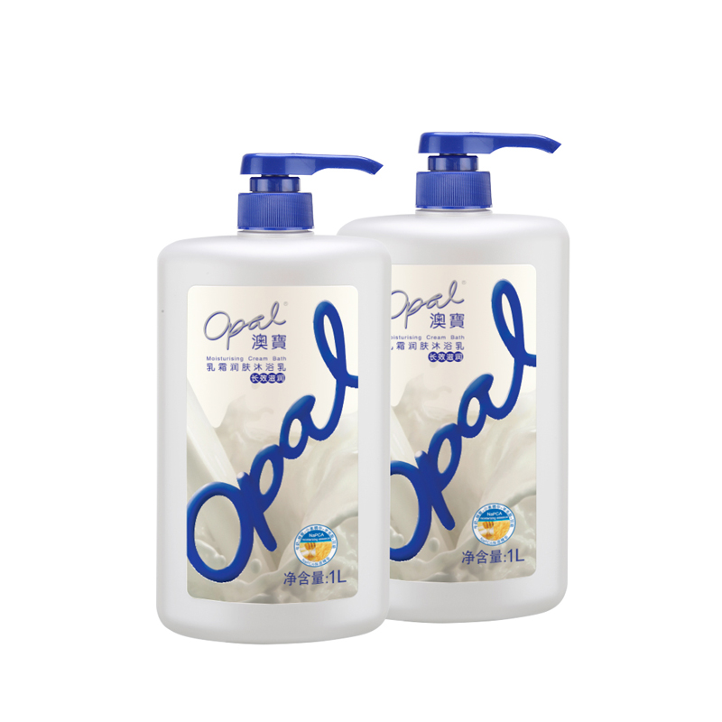 澳宝 滋润锁水留香沐浴露
