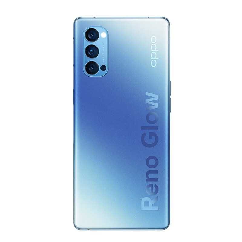 OPPO 晶钻蓝双模5G手机