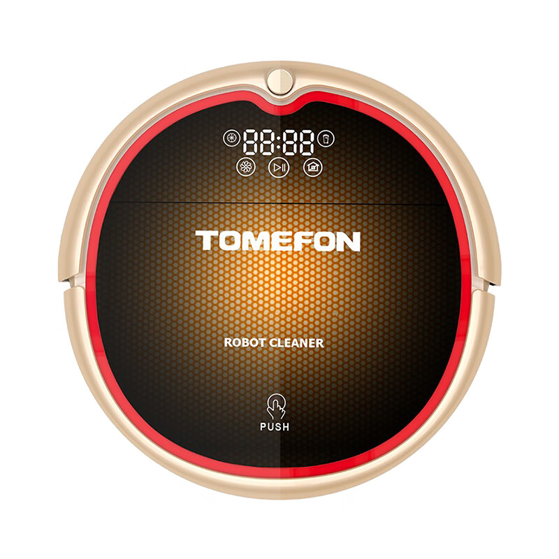 斐纳 多类传感器扫地机器人