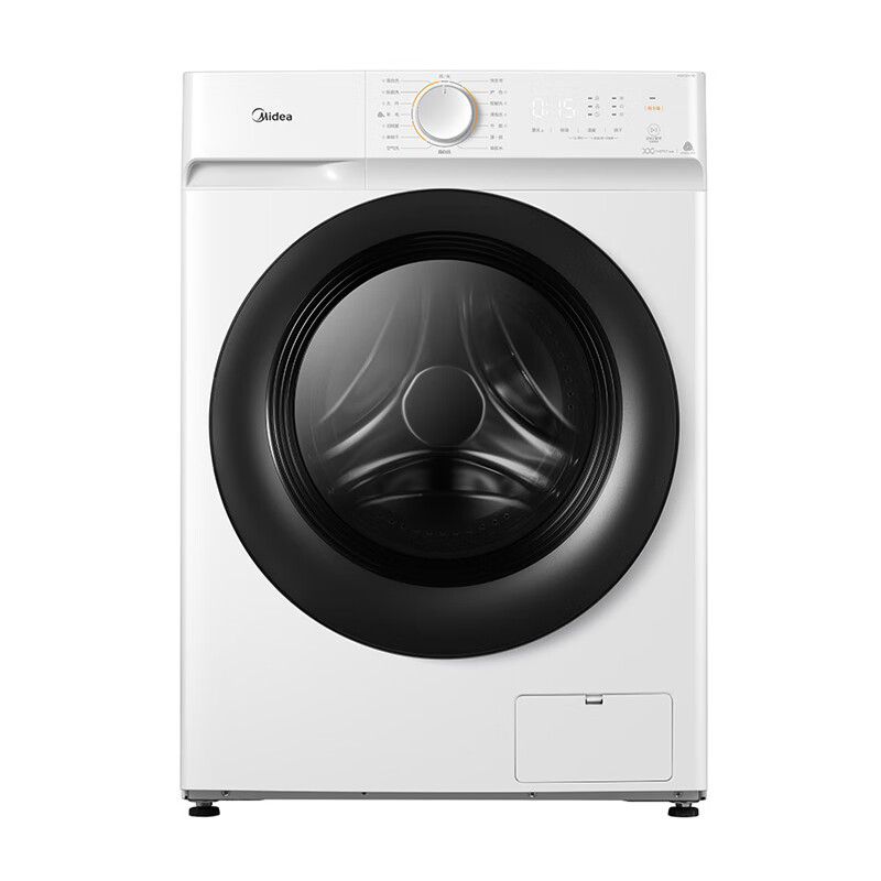 美的智能烘干洗衣机