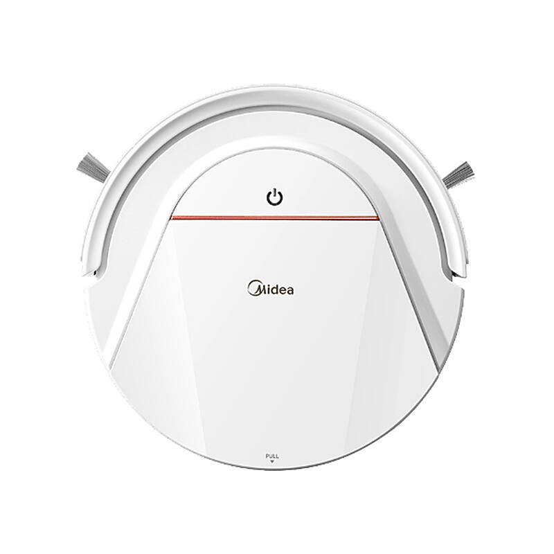 美的 扫拖一体 扫地机器人