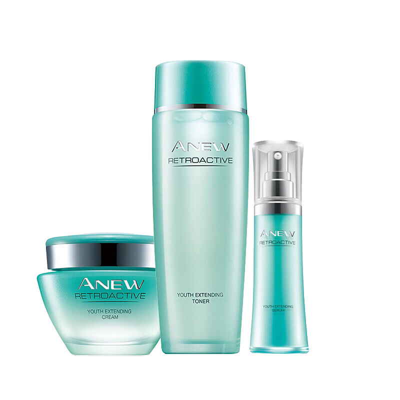 雅芳 新活再生系列护肤品套装