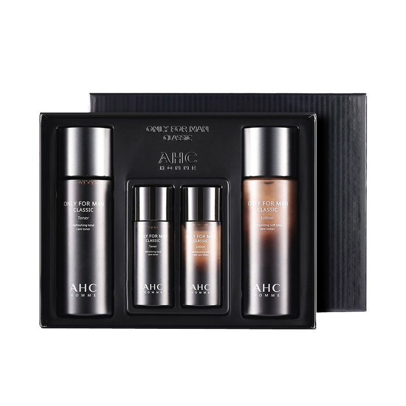 AHC 谷物萃取 护肤套装