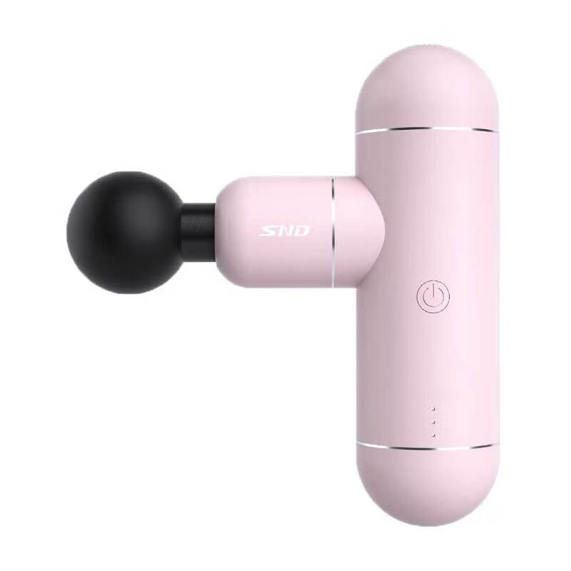 施耐德轻盈小巧筋膜枪