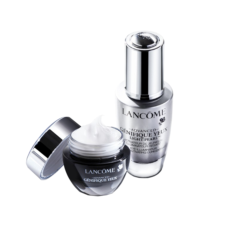 兰蔻 淡化眼纹 护肤套装