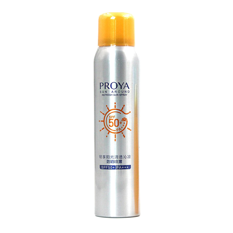 珀莱雅 保湿补水 防晒喷雾