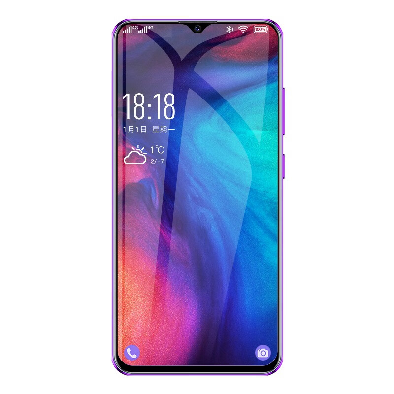 酷派 纤薄机身手机