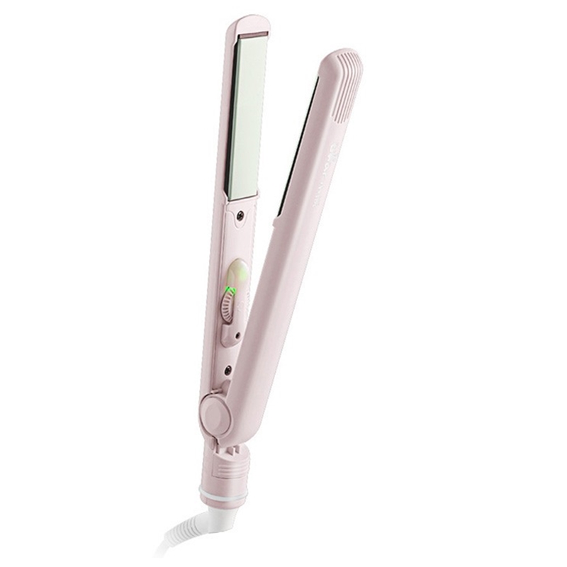 小熊 速热不久等卷直发器