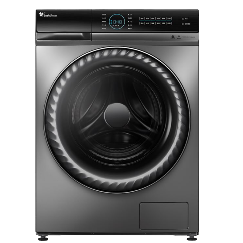 小天鹅 物理去渍滚筒洗衣机